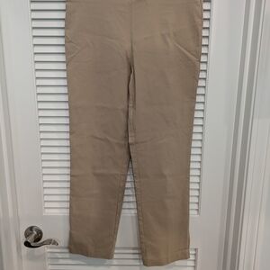 Counterparts Women's Beige Skinny Pants Size Medium